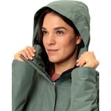 Vaude - Rosemoor - Dames Outdoorjack - Waterdicht - Gerecycled Polyester