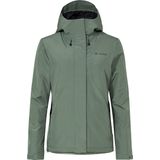 Vaude - Rosemoor - Dames Outdoorjack - Waterdicht - Gerecycled Polyester