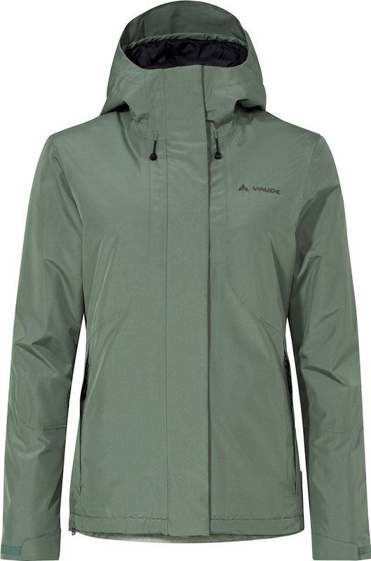 Vaude - Rosemoor - Dames Outdoorjack - Waterdicht - Gerecycled Polyester