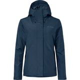 Vaude Rosemoor Padded Ii Jas Blauw 34 Vrouw
