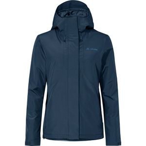 Vaude Rosemoor Padded Ii Jas Blauw 34 Vrouw