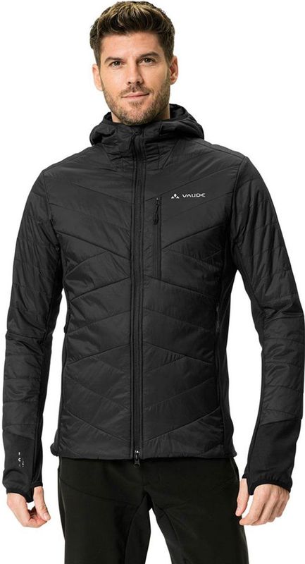 Vaude - Sesvenna - Isolatiejack - Groen - PrimaLoft® - Waterafstotend