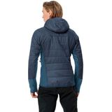 Vaude Sesvenna Iv - Isolatiejack - Blauw - PrimaLoft® - Waterafstotend