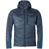 Vaude Sesvenna Iv - Isolatiejack - Blauw - PrimaLoft® - Waterafstotend