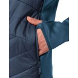 Vaude Sesvenna Iv - Isolatiejack - Blauw - PrimaLoft® - Waterafstotend