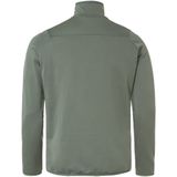 Vaude Heren Monviso Fleece II Vest - Zacht en Sneldrogend Fleecevest