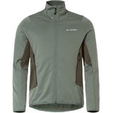Vaude Heren Monviso Fleece II Vest - Zacht en Sneldrogend Fleecevest