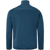 Vaude - Monviso II - Fleecejack - Zwart - Gerecycled Materiaal, Sneldrogend, Ademend