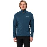 Vaude - Monviso II - Fleecejack - Zwart - Gerecycled Materiaal, Sneldrogend, Ademend