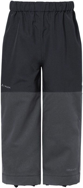 Vaude - Caprea - Outdoorbroek - Grijs - Waterdicht - 92 cm