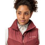 Dames - Sesvenna Vest IV - Isolatievest - Warm - Waterafstotend
