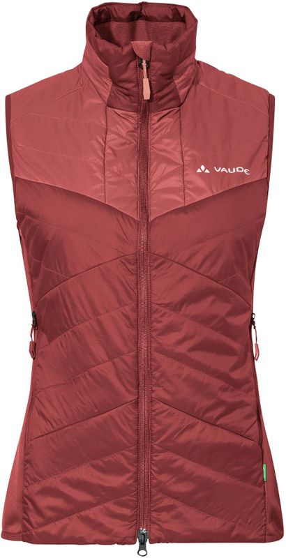 Dames - Sesvenna Vest IV - Isolatievest - Warm - Waterafstotend