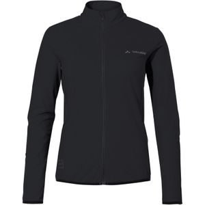 Vaude - Matera LS Tricot II - Fietsshirt - Roze - Gerecycled Polyester