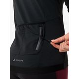 VAUDE - Kuro - Functioneel Shirt - Zwart - Lange Mouw