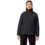 VAUDE Escape Bike Warm Jacket - Damesjas - Waterdicht - Groene Vorm