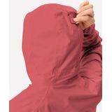 VAUDE Fahrradjacke »WOMEN'S ESCAPE BIKE WARM JACKET«, (1 St.), mit Kapuze, Wasserdicht, winddicht und atmungsaktiv