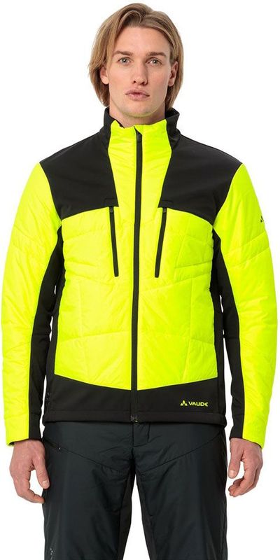 Vaude - Minaki Jacket IV - Isolatiejas - Groen - Gerecycled Polyester