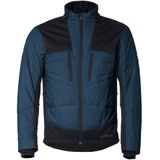 Heren - MTB Jas - Groen - Gerecycled Polyester - Waterafstotend