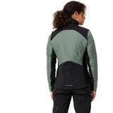 Vaude - Minaki Jacket IV - Fietsjack - Olijfgroen - Isolerend - PrimaLoft