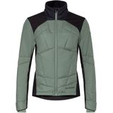 Vaude - Minaki Jacket IV - Fietsjack - Olijfgroen - Isolerend - PrimaLoft