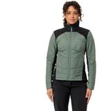 Vaude - Minaki Jacket IV - Fietsjack - Olijfgroen - Isolerend - PrimaLoft