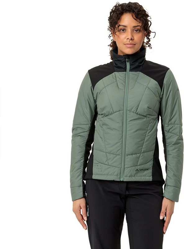 Vaude - Minaki Jacket IV - Fietsjack - Olijfgroen - Isolerend - PrimaLoft