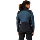 Vaude - Minaki Jacket IV - Fietsjack - Blauw - Isolerend - PrimaLoft