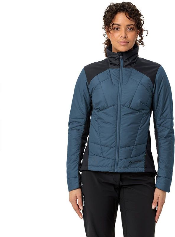 Vaude - Minaki Jacket IV - Fietsjack - Blauw - Isolerend - PrimaLoft