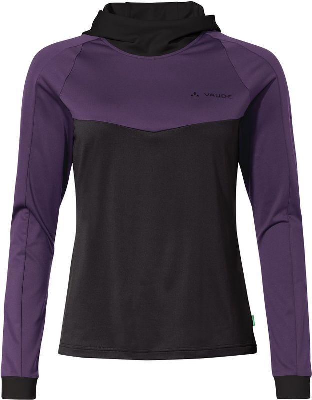 VAUDE - Qimsa Ls Shirt II - Fietsshirt - Dames