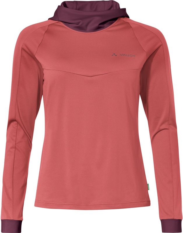 VAUDE - Qimsa Ls Shirt II - Fietsshirt - Dames