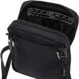VAUDE Sicherheitstasche ""Kataja"" mit reflektierendem Webbing, black