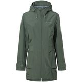 VAUDE - Skomer Parka II - Hardshell Jas - Dames - Waterdicht - Met Capuchon