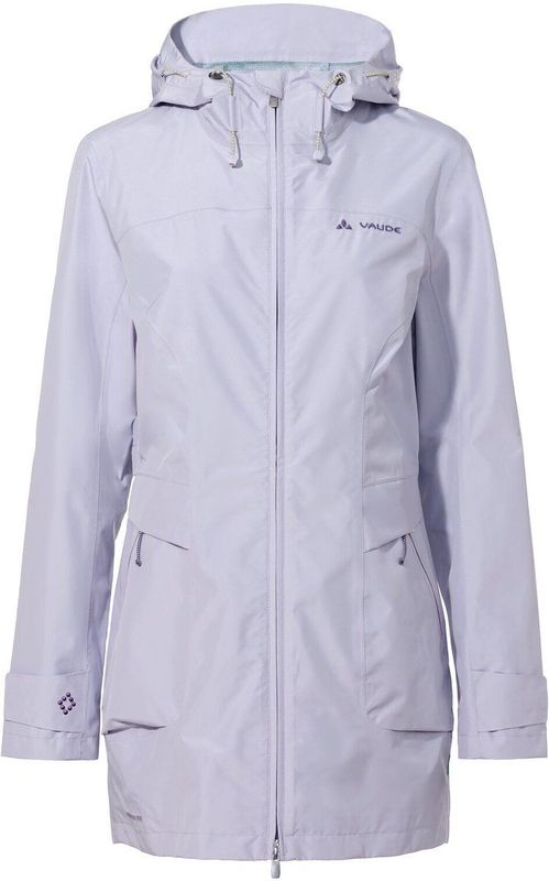 Skomer - Damesparka - Groen - Waterdicht - Ademend