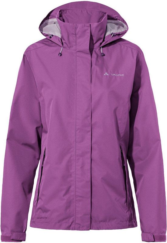 VAUDE Escape Light Jacket - Regenjas - Dames - Kleur - Materiaal