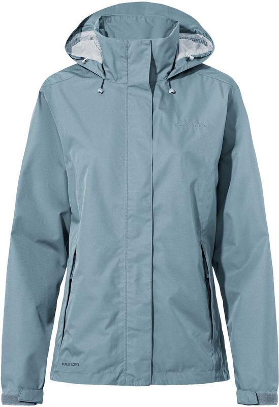 VAUDE - Escape Light Jacket - Regenjas - Waterdicht - Ademend - Dames