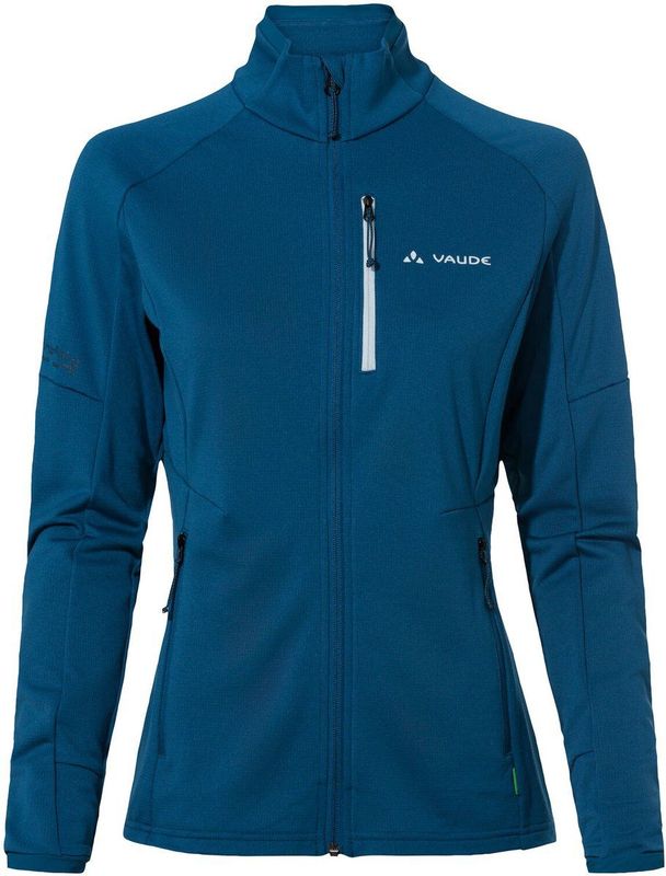Vaude - Elope Ii - Fleecejack - Lichtgewicht - Ademend - Gerecycled Materiaal