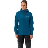 VAUDE - Neyland - Damesjas - Winddicht - Gemaakt van voornamelijk gerecyclede materialen