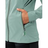 VAUDE - Neyland - Damesjas - Winddicht - Waterdicht - Ademend