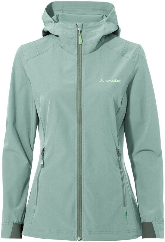 VAUDE - Neyland - Damesjas - Winddicht - Waterdicht - Ademend