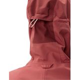 Vaude - Neyland - Jas - Lichtgrijs - 100% Gerecycled Polyester