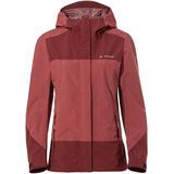 Vaude - Neyland - Jas - Lichtgrijs - 100% Gerecycled Polyester