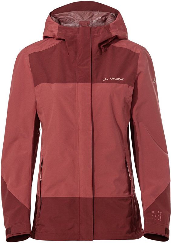 Veste - Functionele Beschermende Jas - Winddicht - Waterdicht - Ademend - 100% Gerecycled Polyester