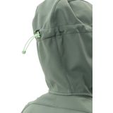 Vaude - Elope II - Softshelljack - Dames - Elastisch - Winddicht - Ademend - Waterafstotend
