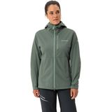 Vaude - Elope II - Softshelljack - Dames - Elastisch - Winddicht - Ademend - Waterafstotend