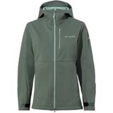 Vaude - Elope II - Softshelljack - Dames - Elastisch - Winddicht - Ademend - Waterafstotend