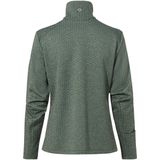 Vaude - Skomer - Fleecejack - Zwart - Gerecycled Polyester, Ademend, Warm