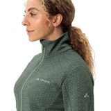 Vaude - Skomer - Fleecejack - Zwart - Gerecycled Polyester, Ademend, Warm