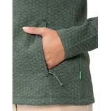 Vaude - Skomer - Fleecejack - Zwart - Gerecycled Polyester, Ademend, Warm