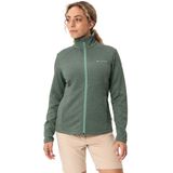 Vaude - Skomer - Fleecejack - Zwart - Gerecycled Polyester, Ademend, Warm