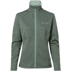 Vaude - Skomer - Fleecejack - Zwart - Gerecycled Polyester, Ademend, Warm